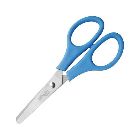 Ciseaux ambidextres bout rond Swing Wonday 13 cm - Lot de 26 (1/2)