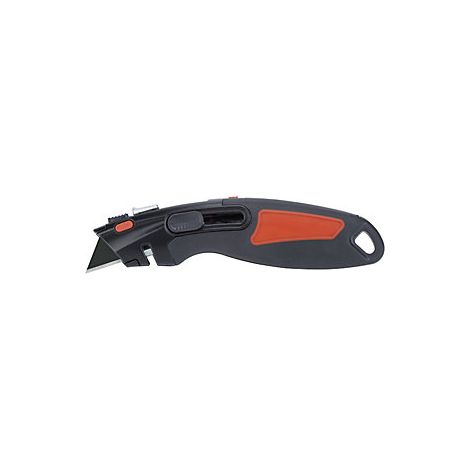 Cortador de seguridad maul maulwork retracción automática hoja bloqueo 3 posiciones (1/4)