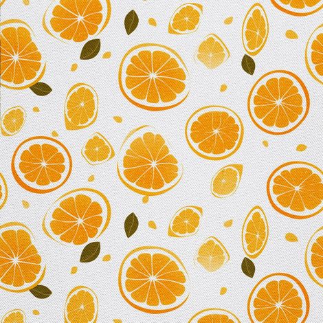 Tela decorativa para exteriores Oxford - Motivo frutal  DX6590 (1/5)