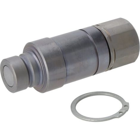 Boquilla DN12.5 GII - G1/2" (BSP) CEJN MC105646908 (1/2)