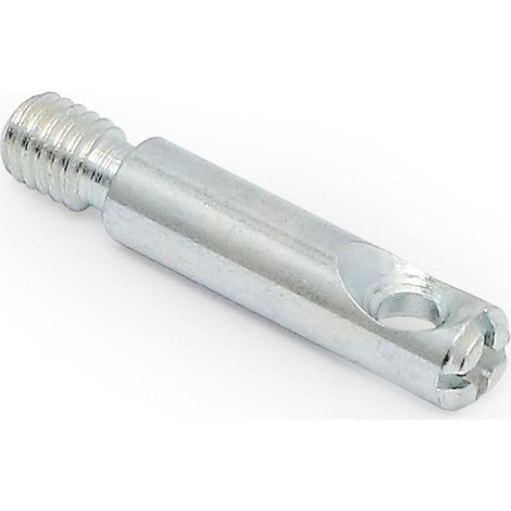 HERRAJES ALK tornillo a.embolo d7-35 m6 zincado pz i20 , 0CIENTOS (1/2)