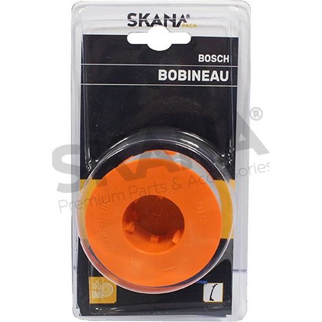Bobina adaptable. Ø Hilo: 1,6 mm para modelos Art25, Art25f, Art23 Easytrim, Art23gfsv, Art23gfs, Art23gf, Art23f, Art26 Combi