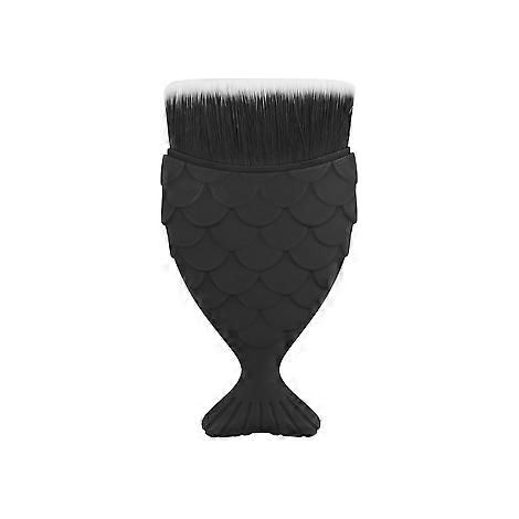Fashion Fishtail Powder & Kontur Make-up-Pinsel