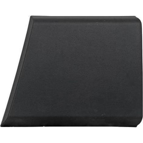 Moulure montant de porte avant gauche noire Citroen Jumper depuis 2006