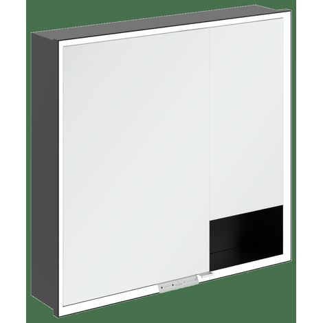 Villeroy & Boch B4828000 Armoire à miroir encastrable My View+ B48280 (1/2)