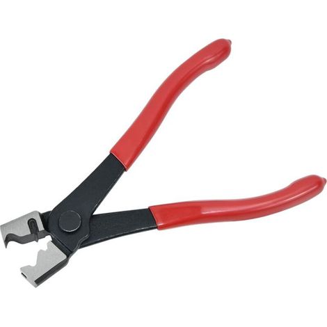 Pince à Collier De Serrage,Hose Clamp Pliers Heavy-Duty,Pince Pour Colliers Clic,Clic-R Type Hose Clip Pliers,Pince De Serrage (1/4)