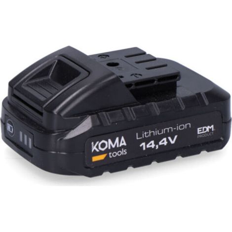 Batterie Litium-Ion 14,4V KOMA TOOLS - pour réf 08376 et 08469