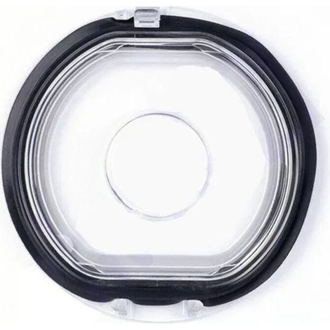 (1 pièce) Convient aux aspirateurs V7 et V8. Préfiltre et postfiltre de rechange. Couvercle inférieur. Joint d'étanchéité supérieur fixe. Accessoires anti-poussière (1/4)