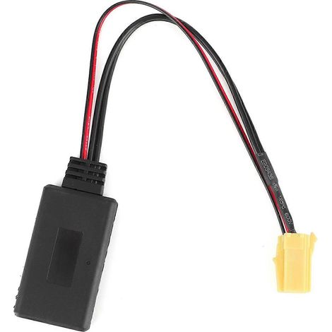 6-poliger Audioadapter mit Bluetooth 5.0-Radioanschluss, passend für Alfa Romeo 159