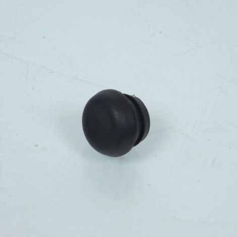 Embout de guidon bouchon plastique pour mobylette MBK 50 51 Ø18mm (1/5)