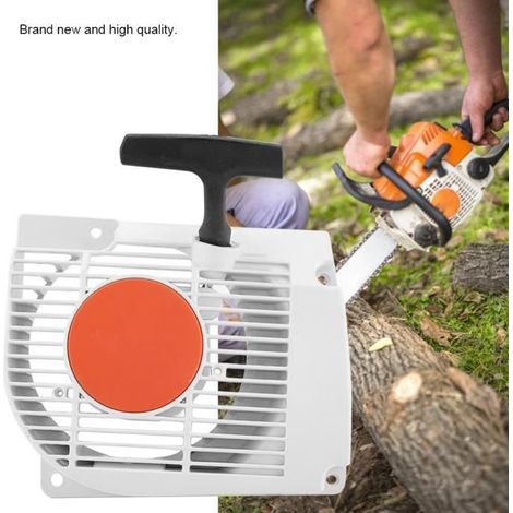 VIE Kettensägen-Zugstarter-Kettenabzieher für Stihl 029 039 MS290 MS390 MS310 FD017 (1/4)