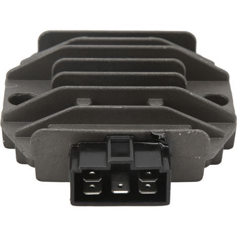 Redresseur de tension CC 12V Régulateur de tension Haute température Résistant pour YP250 XJ600 XJR400 (1/5)