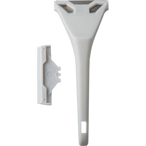 Raschietto per vetroceramica in ceramica 6 cm (1/2)