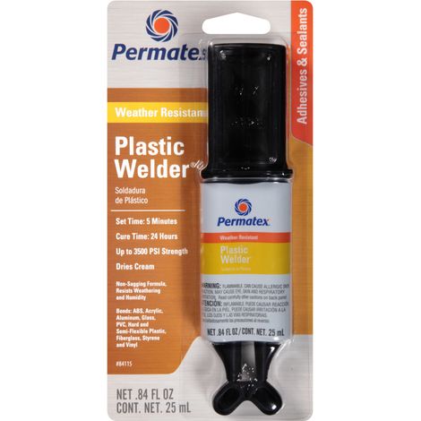 352224 Permatex - Colle de soudage plastique 5 min 25 ml