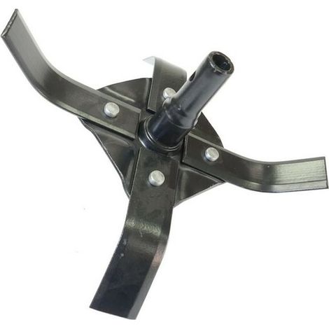 Carburateur Stihl FS400 FS450 FS480 – Filtre à air et carburant inclus – Remplace 41281200651 et ZAMA C1Q-S34H – Accessoire débroussailleuse (1/5)