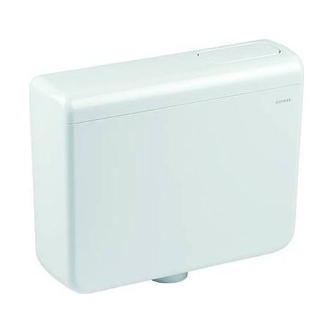 BOÎTE EXTERNE IRIS MONO SANS ROBINET Dimensions : Blanche 6 (4-7) litres