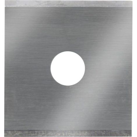 Klinge Kantenhobel 23 x 24 x 0,05 mm 5 Stück für Hobel
