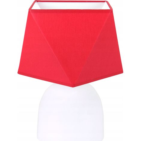 LÁMPARA DE MESA DE NOCHE LED PANTALLA DE DIAMANTE
