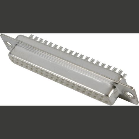 HARTING 09 67 025 4707 09670254707 Connettore Numero Poli (num): 25 Connessione per avvolgimento 1 pz. (1/2)