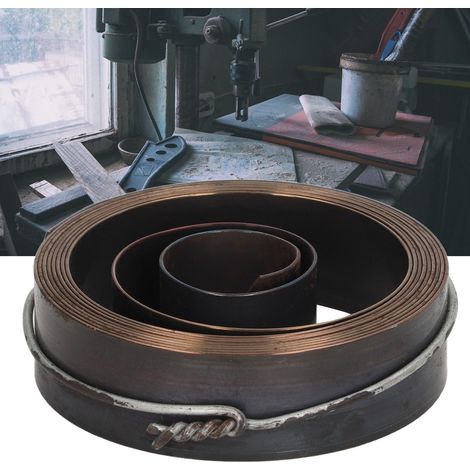 Ressorts vortex pour perceuse d'établi, ressorts pour perceuse d'établi, accessoires pour ressorts de perceuse à colonne (1/5)
