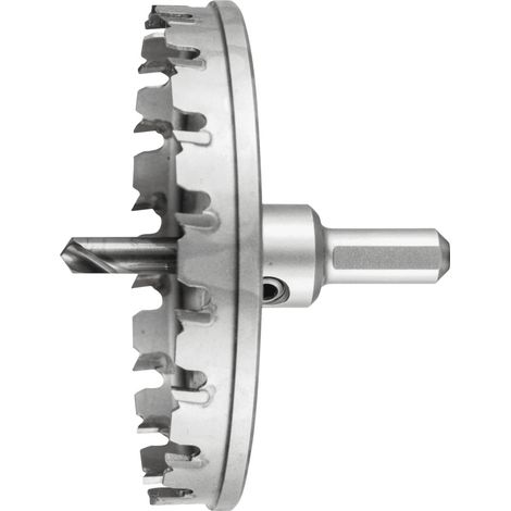 PFERD TOOLS Hartmetall Lochschneider/-Lochsäge Ø 105x8 mm Schaft-Ø 12 mm Schnitttiefe 4 mm universal (1/5)