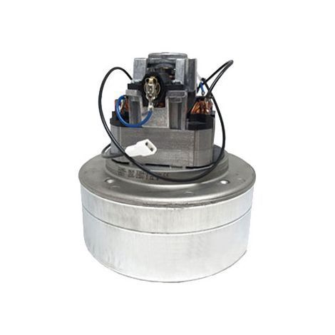 Moteur Ametek Lamb 2 étages MKM 3384-3 remplace le 116 604 et le 116 312, pour centrales d'aspiration Soluvac L180 et L180F