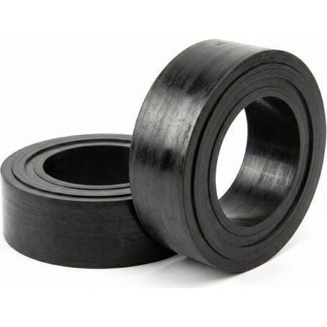 Lot de 2 Anneaux de suspension 4 anneaux largeur 50mm