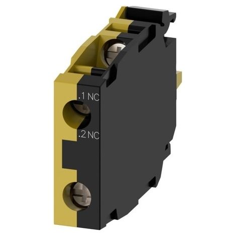 Kontaktmodul mit 1 Schaltglied, 1Ö