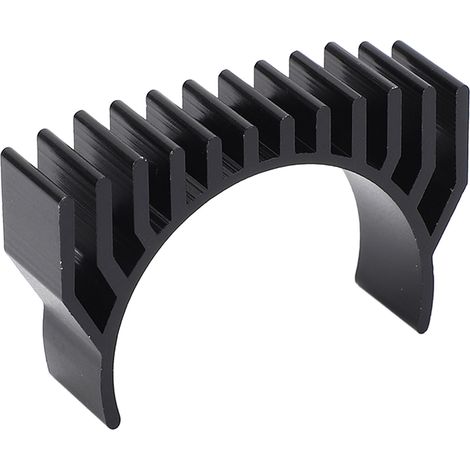 Dissipateur Thermique pour Motor Aluminium Alloy Multifonction Compatible K1 K1C K1 Maximum Noir (1/5)