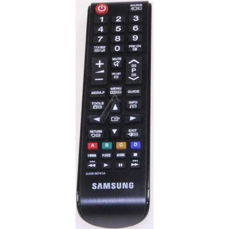 Samsung AA59-00741A mando a distancia TV Botones