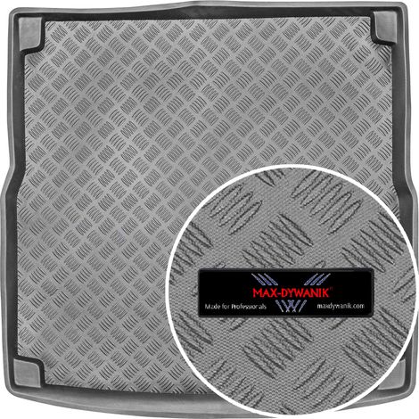 Audi A4 B8 Kombi 2007-2015 Alfombrilla maletero MAX-MAT