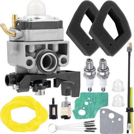 GX35 16100-Z0H-825 Carburettor for GX25 GX25N GX25NT HHT35 Strimmer FG110 FG110K1 HHT25S 4 Stroke Engine, Replaces 16100-Z0Z-815 16100-Z0Z-034 16100-Z0Z-034 16100-Z0Z-034 16100-Z06100 Z0H (1/5)