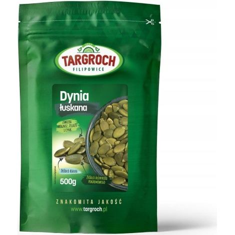 Graines de courge décortiquées Targroch 500 g (1/5)
