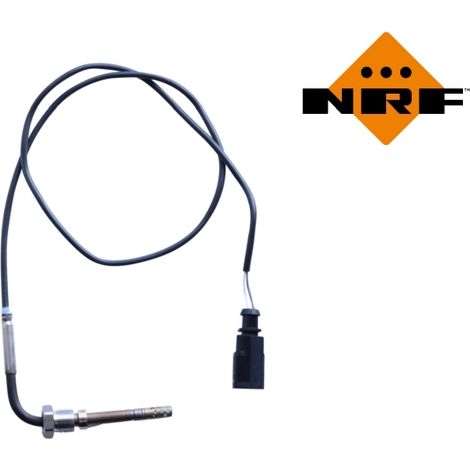 Capteur, température des gaz NRF 707180 PORSCHE 057906088F 057906088H