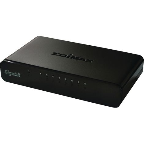 Edimax ES-5800G V3 Switch Réseau Gigabit 8 Ports (1/3)