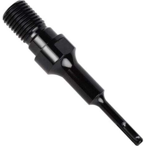 Adaptateur SDS PLUS sur Couronne de Forage Diamantée 1 1/4" UNC, Adaptateur pour Carotteuse 1934CM (1/4)