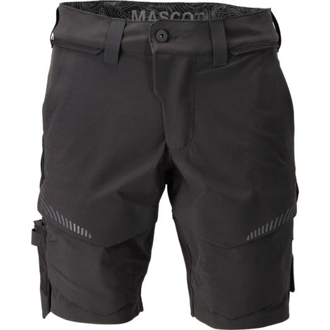 Short de travail Customized - 22149-605-Noir-48