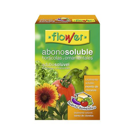 Blumenlsliche HortÐ Colas und Zierlslichkeit, 800 g