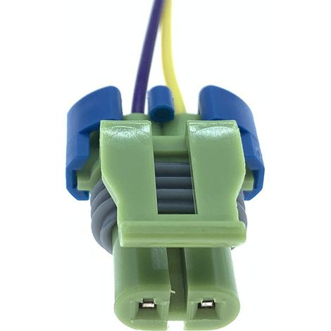 Connecteur de faisceau de câbles étanche automobile DJ7028D-1.5-21, fiche 12052642 -- Fiche simple