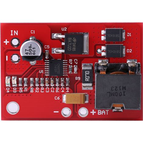 Chargeur solaire MPPT 12V pour batteries Lithium Li-ion 18650, module de régulation 3S, panneau solaire avec contrôleur intelligent, protection intégrée, kit pour camping-car et système hors-réseau (1/5)