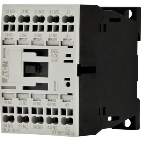Eaton DILA-31(24VDC)-PI Hilfsschütz 4 A 1 St. (1/3)