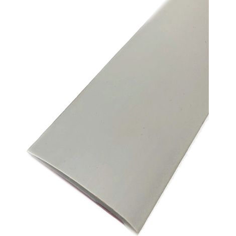Bandes De Transition Pour Sol - Bande De Raccordement Adhésive En PVC - Pour Joints De Carrelage Ou De Sol De Même Hauteur - Portes Et Passages Intérieurs - 1 Pièce (1/5)