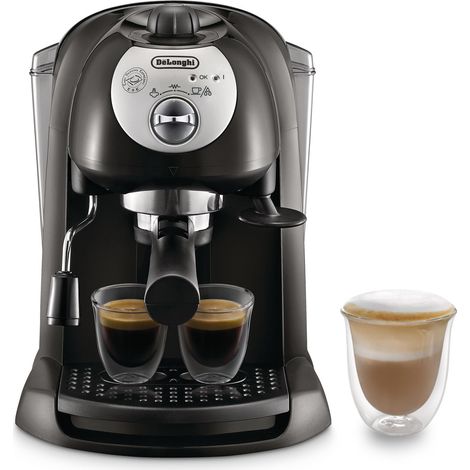 De Longhi EC201CD Macchina per Caffe' 1 L Manuale 1100 W Nero