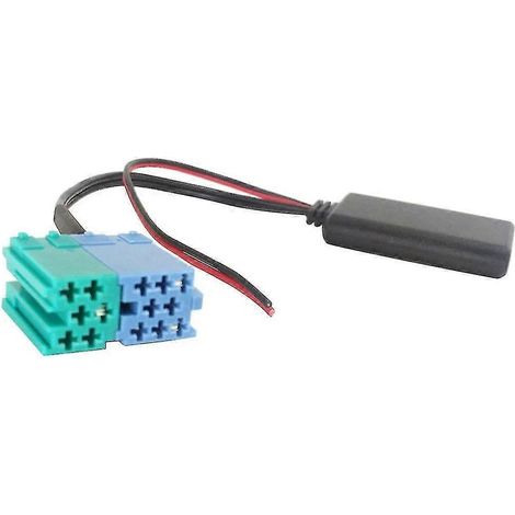 Auto 6+8pin Audio CD Wechsler Bluetooth 5.0 Empfänger Aux Adapter für 2007+ Radio Aux Kabel