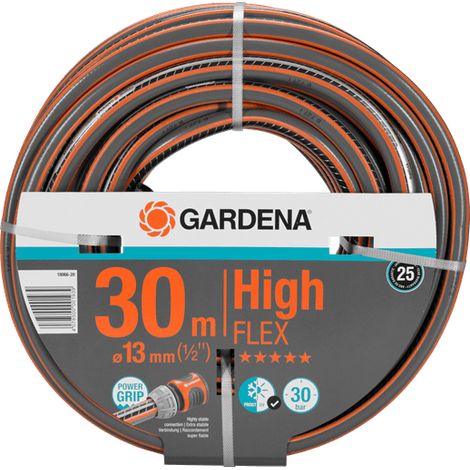 GARDENA Comfort Highflex Schlauch 10x10 13mm1/2 30m (1/10)