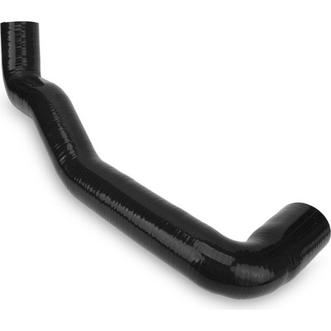 Kits de durites en silicone pour suppression du résonateur d'intercooler pour Cooper S R55 R56 R57 R58 R59 R60 (noir) (1/5)
