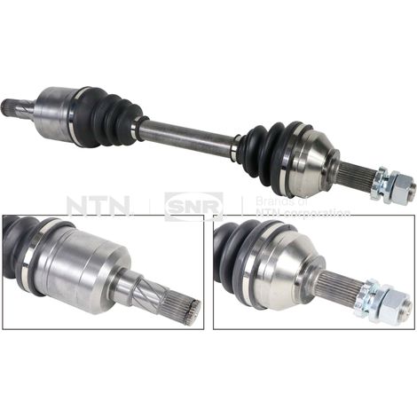 Kits de transmission - DK68.014 - SNR - Compatible avec véhicule Nissan (1/2)