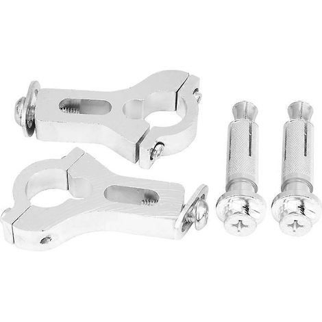 22-mm-Motorrad-Handschutz-Montagesatz mit dicker Klemme, Motorradkomponente