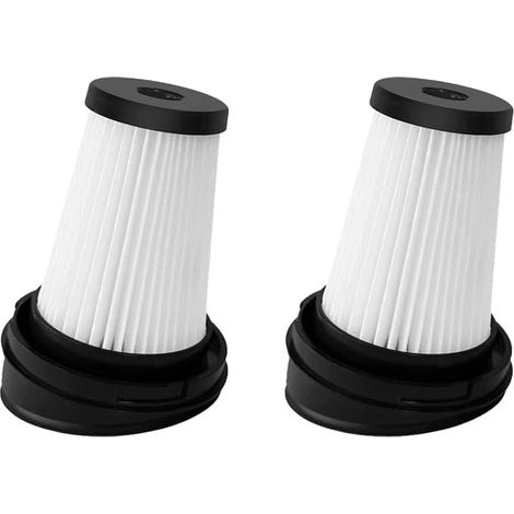 2pcs Filtre de Remplacement de balayeuse Hépativement Convient au grundig VCH9629 V VCH9630 VCH9631 VCH9632 Aspirateur de Robot (1/3)