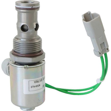 Électrovanne 279-6528 2796528 pour moteur CAT 3126 D10N 980H D11R D10N D9T DHL (1/5)